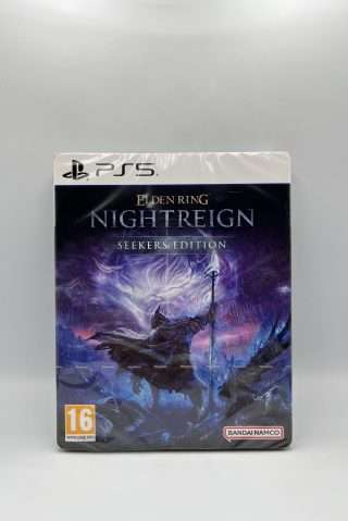 Elden Ring Nightreign(PS5 Ny) - Seekers Edition