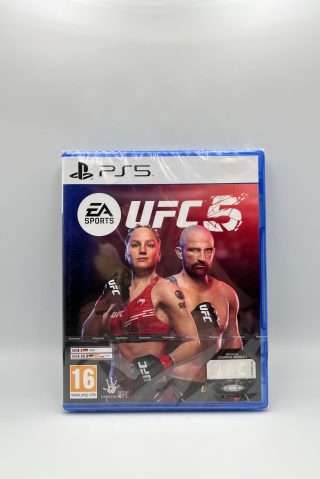 UFC 5(PS5 Ny)
