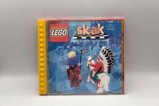 Lego Skak(Jewelcase PC) - se billeder