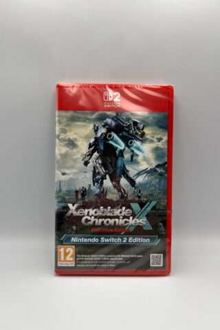 Xenoblade Chronicles X(Switch 2 Ny)