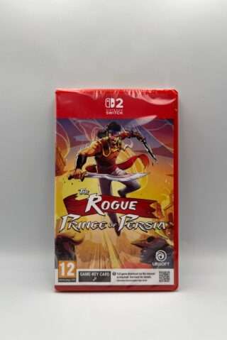 The Rogue Prince of Persia(Switch 2 Ny)