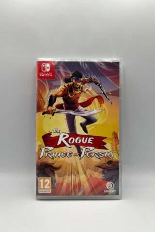 The Rogue Prince of Persia(Switch: Nyt)