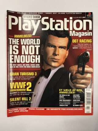 Officielt Dansk Playstation Magasin Februar 2001 #2