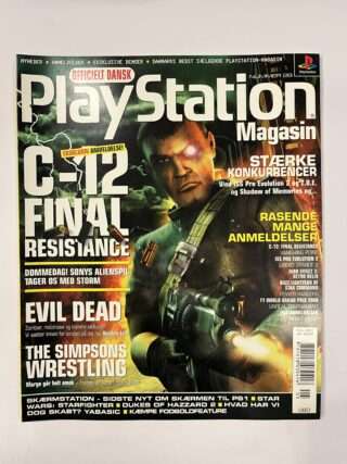 Officielt Dansk Playstation Magasin Maj 2001#5