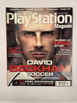 Officielt Dansk Playstation Magasin Marts 2002 #7