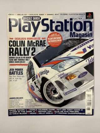 Officielt Dansk Playstation Magasin Juni 2000 #13