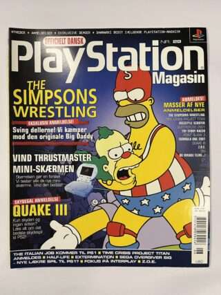 Officielt Dansk Playstation Magasin Juni 2001#16
