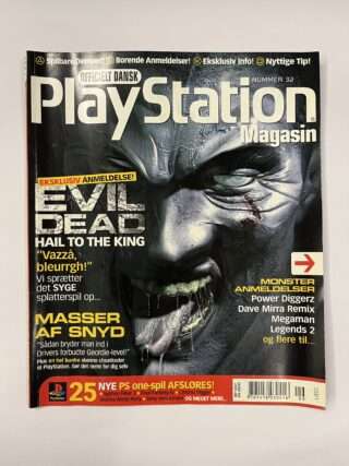 Officielt Dansk Playstation Magasin September 2001 #20