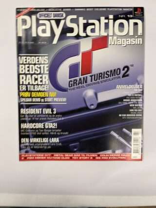 Officielt Dansk Playstation Magasin Februar 2000 #23