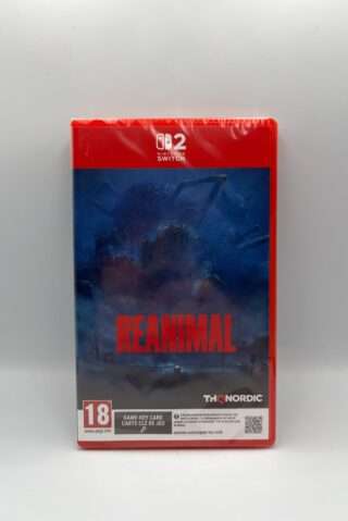 Reanimal(Switch 2 Ny)