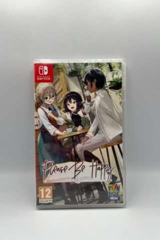 Please Be Happy(Switch: Nyt)