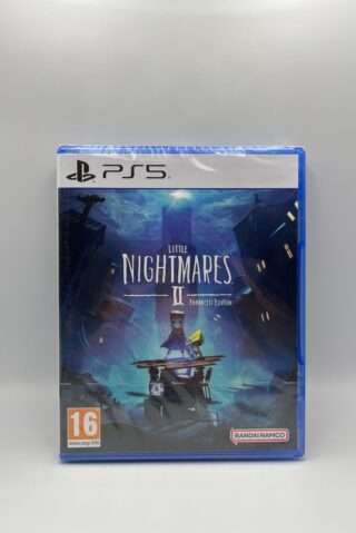 Little Nightmares II Enhanced Edition Complete Edition(PS5 Ny)