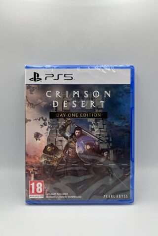 Crimson Desert(PS5 Ny)