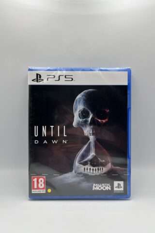 Until Dawn(PS5 Ny)