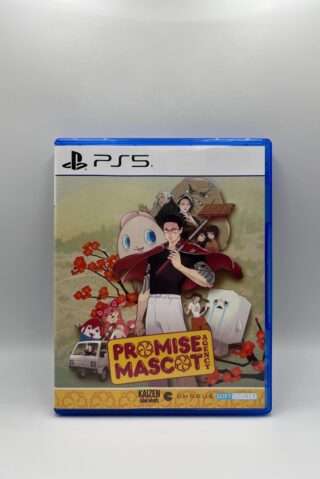 Promise Mascot Agency(PS5 Ny)