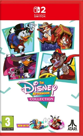 (Forudbestilling)The Disney Afternoon Collection(Switch 2 Ny)