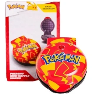 Pokémon vaffeljern(Køkkenredskaber)
