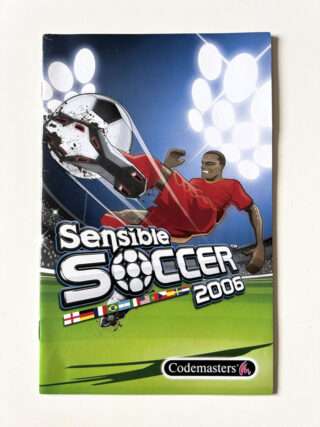 Sensible Soccer 2006 (PS2-manual) #153