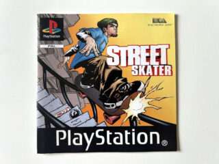 Street Skater (PS1-manual) #218