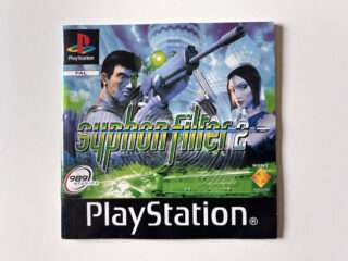 Syphon Filter 2 (PS1-manual) #219