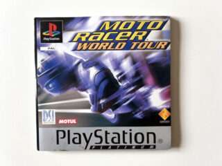 Moto Racer World Tour (PS1-manual) #222