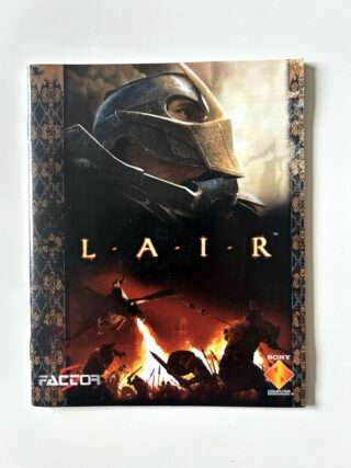 Lair (PS3-manual) #21