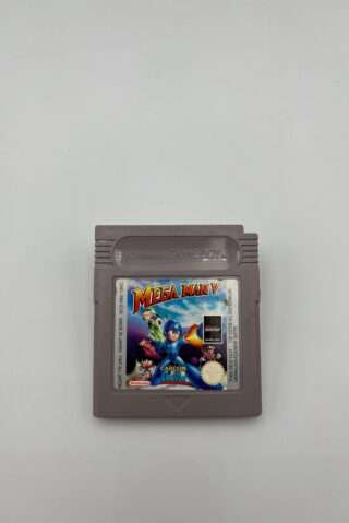 Mega Man V(GB Classic) #2