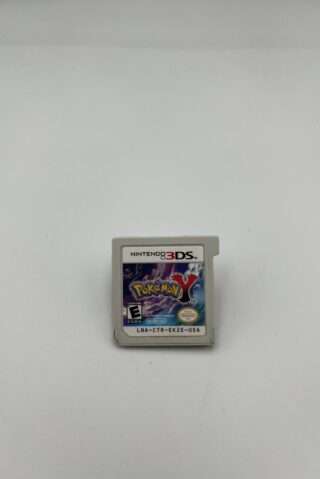 Pokémon Y(US/NTSC 3DS) - løst spil