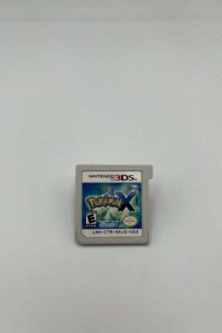 Pokémon X(US/NTSC 3DS) - løst spil