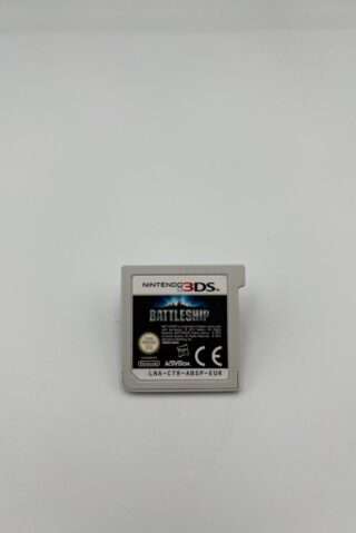 Battleship(3DS: Løse spil)