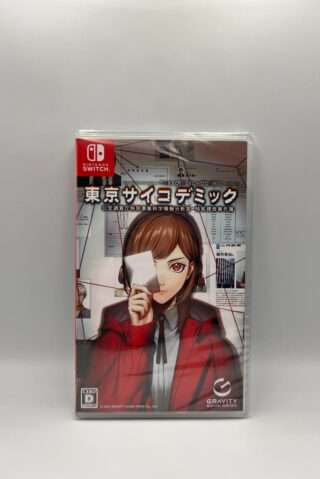 Tokyo Psychodemic(Switch: Nyt)