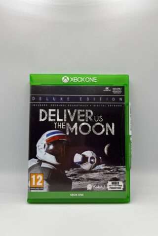 Deliver Us The Moon(Xbox One Brugt)
