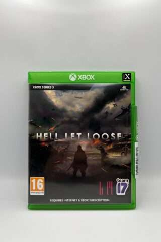 Hell Let Loose (Xbox Series X Brugt)