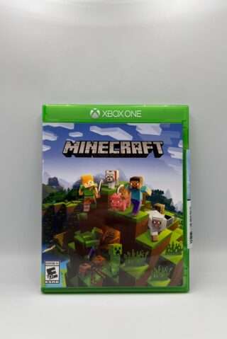 Minecraft #2(Xbox One Brugt)