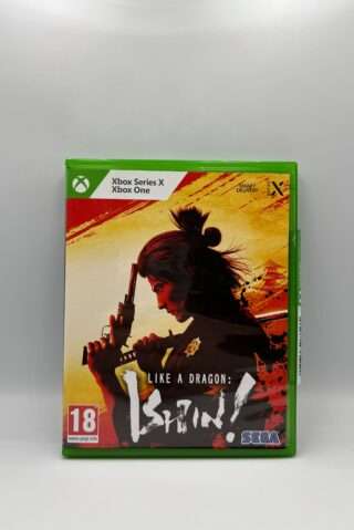 Like a Dragon Ishin(Xbox Series/One)