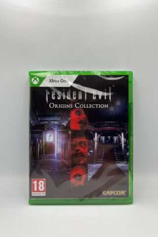 Resident Evil Origins Collection(Xbox One Ny)