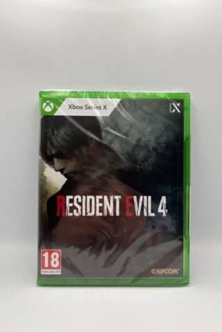 Resident Evil 4 Remake(Xbox Series Ny)