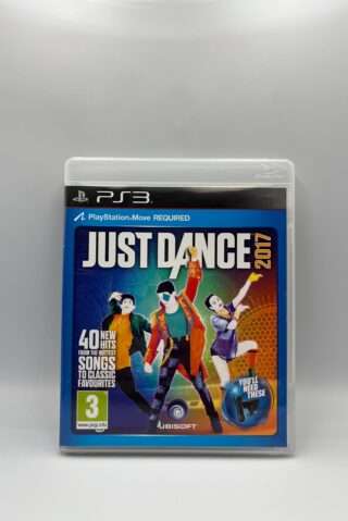 Just Dance 2017(PS3)
