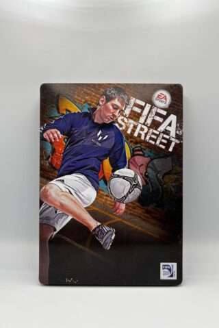 FIFA Street(PS3) i steelbook