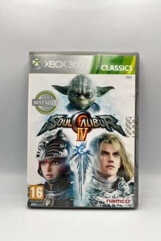 Soulcalibur IV(360) - Classics