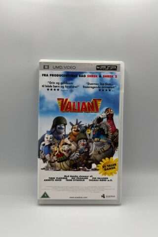 Valiant(PSP UMD-film)