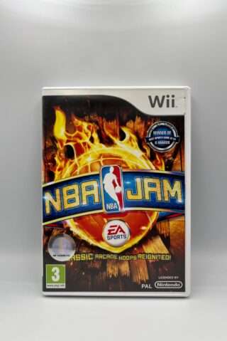 NBA Jam(Wii)