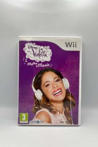 Violetta: Rhythm & Music(Wii)