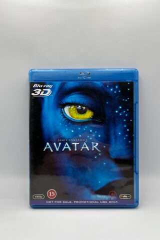 Avatar(Brugt Blu-Ray)