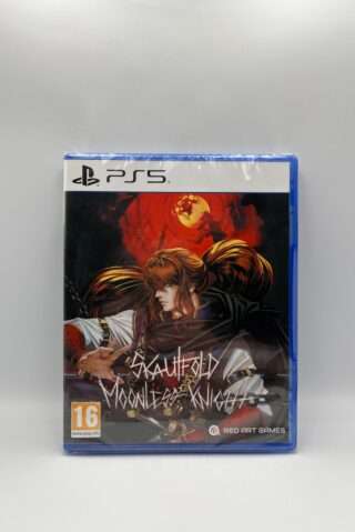 Skautfold: Moonless Knight(PS5 Ny)