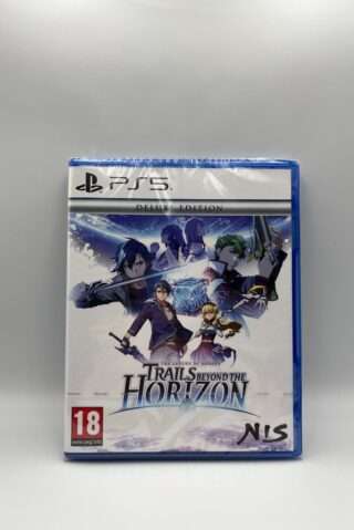 The Legend of Heroes: Trails beyond the Horizon(PS5 Ny)