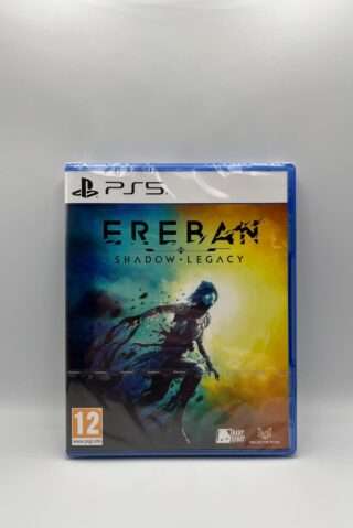 Ereban: Shadow Legacy(PS5 Ny)