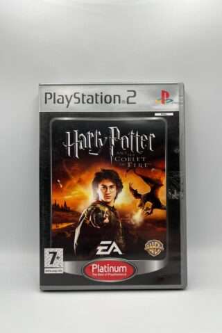 Harry Potter and the Goblet of Fire(PS2 Platinum)