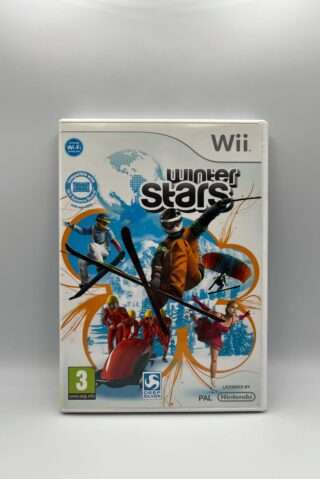 Winter Stars(Wii)