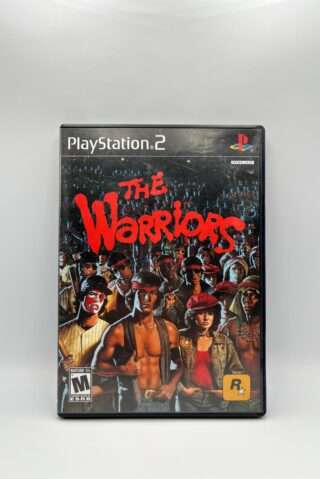 The Warriors(US/NTSC Playstation 2)